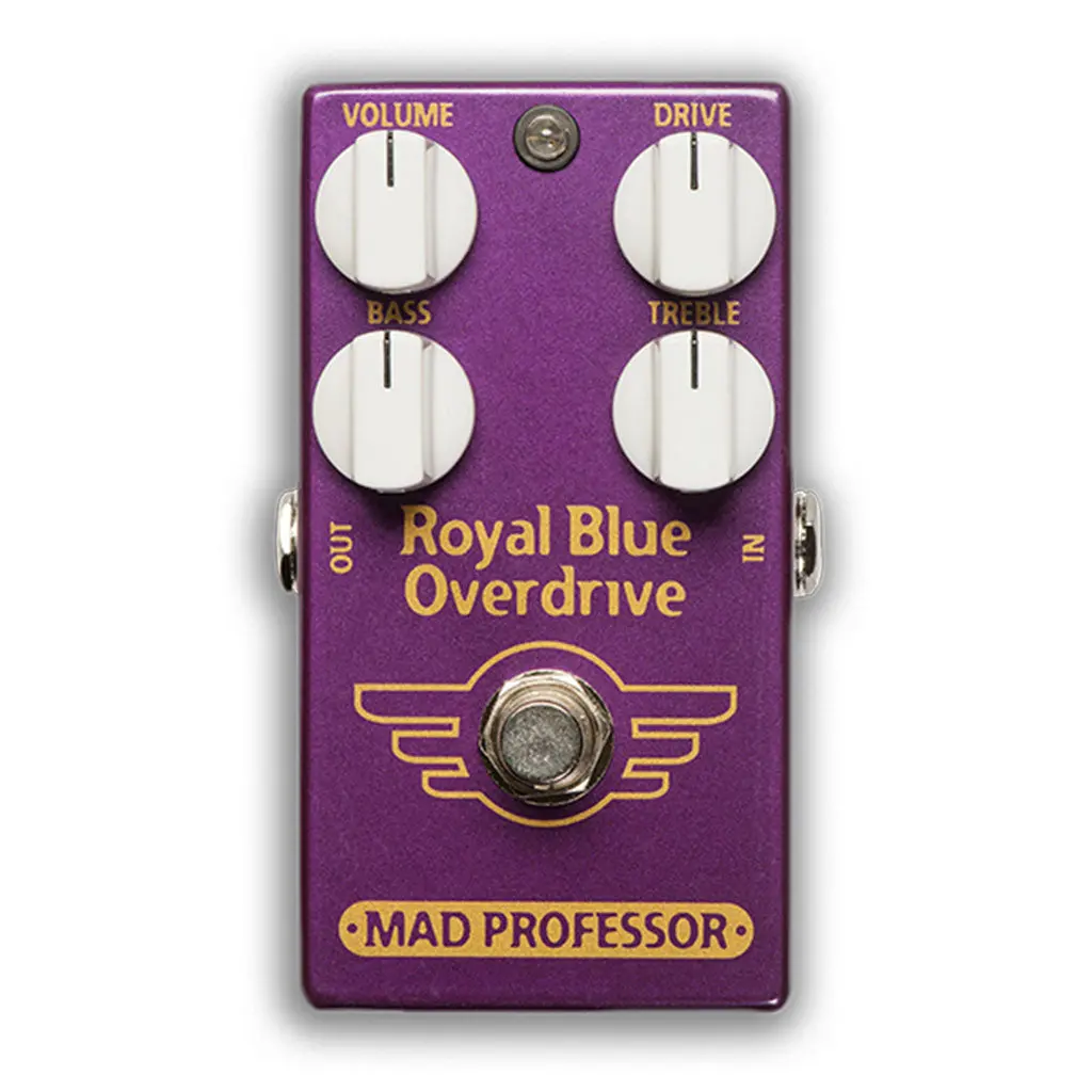 Mad Professor - Royal Blue Overdrive 1
