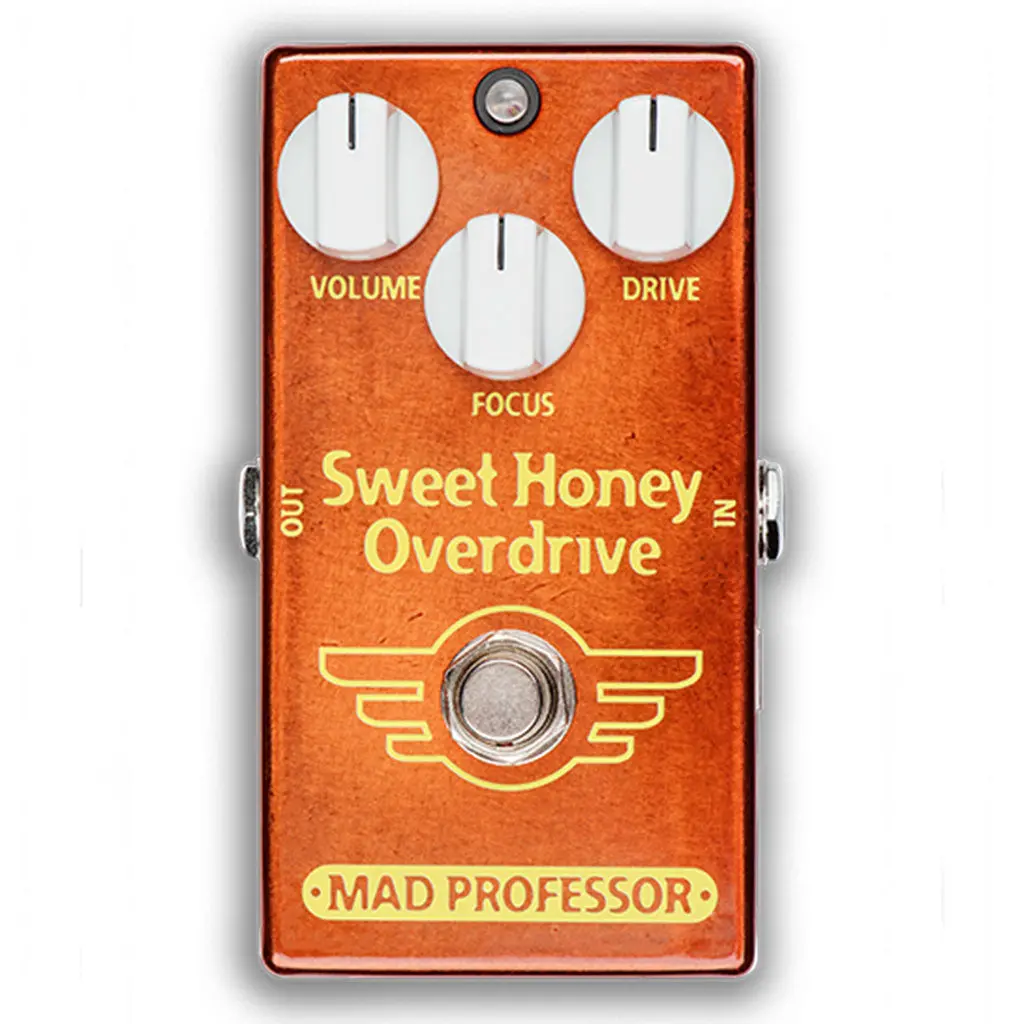 Mad Professor - Sweet Honey Overdrive 1
