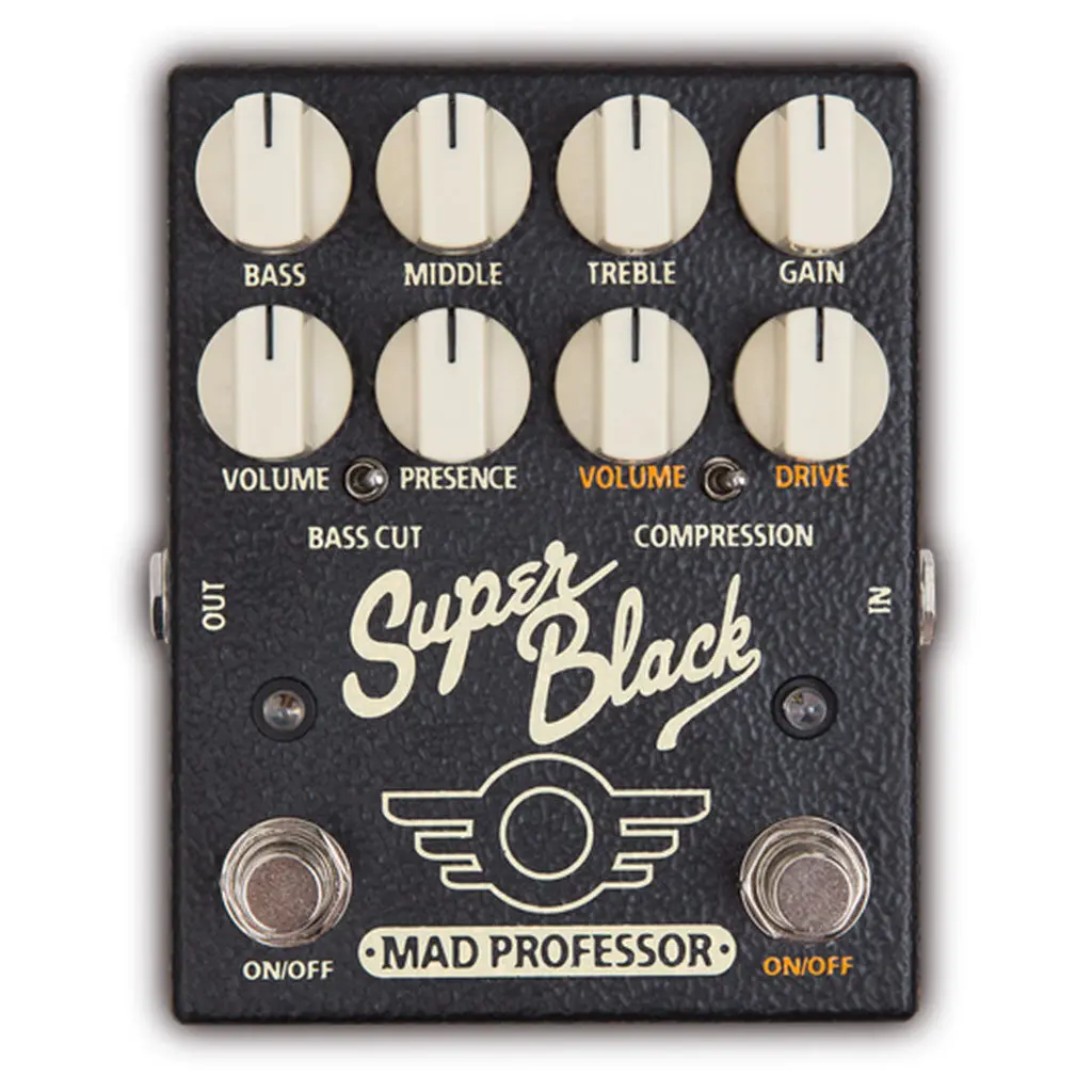 Mad Professor - Super Black 1