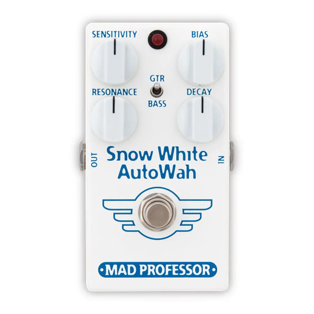 Mad Professor - Snow White Autowah 1