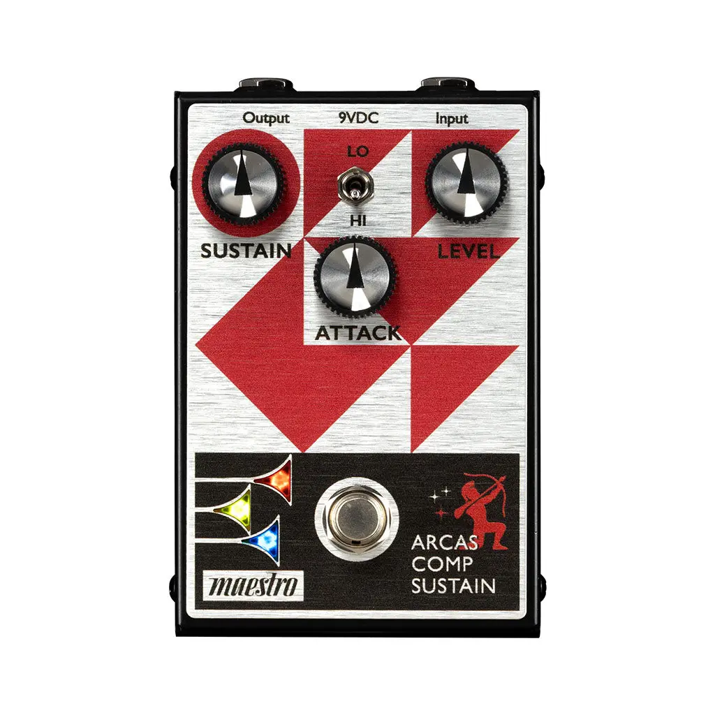 Maestro Arcas Compressor 1