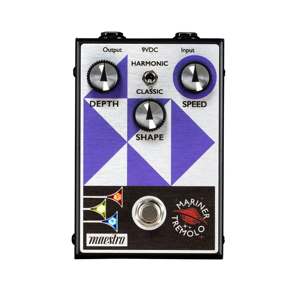 Maestro Mariner Tremolo 1
