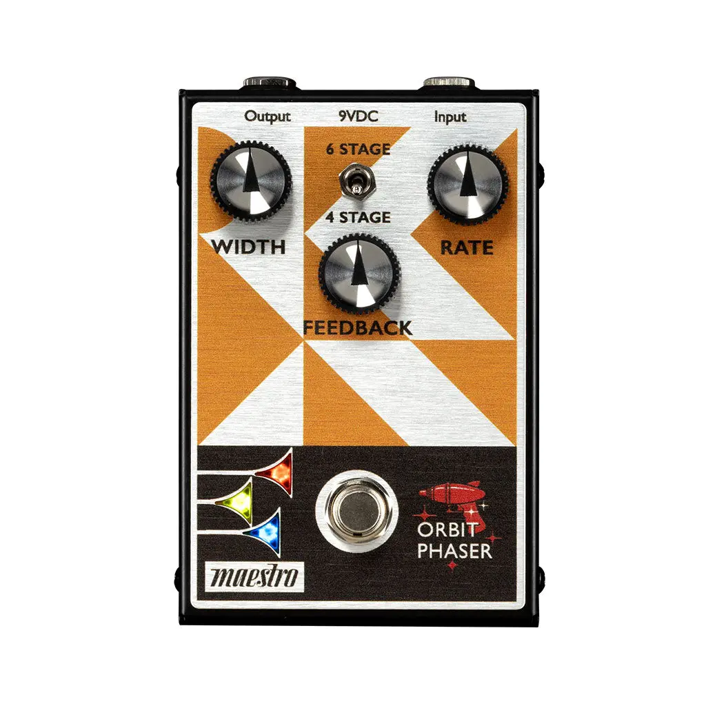 Maestro Orbit Phaser 1