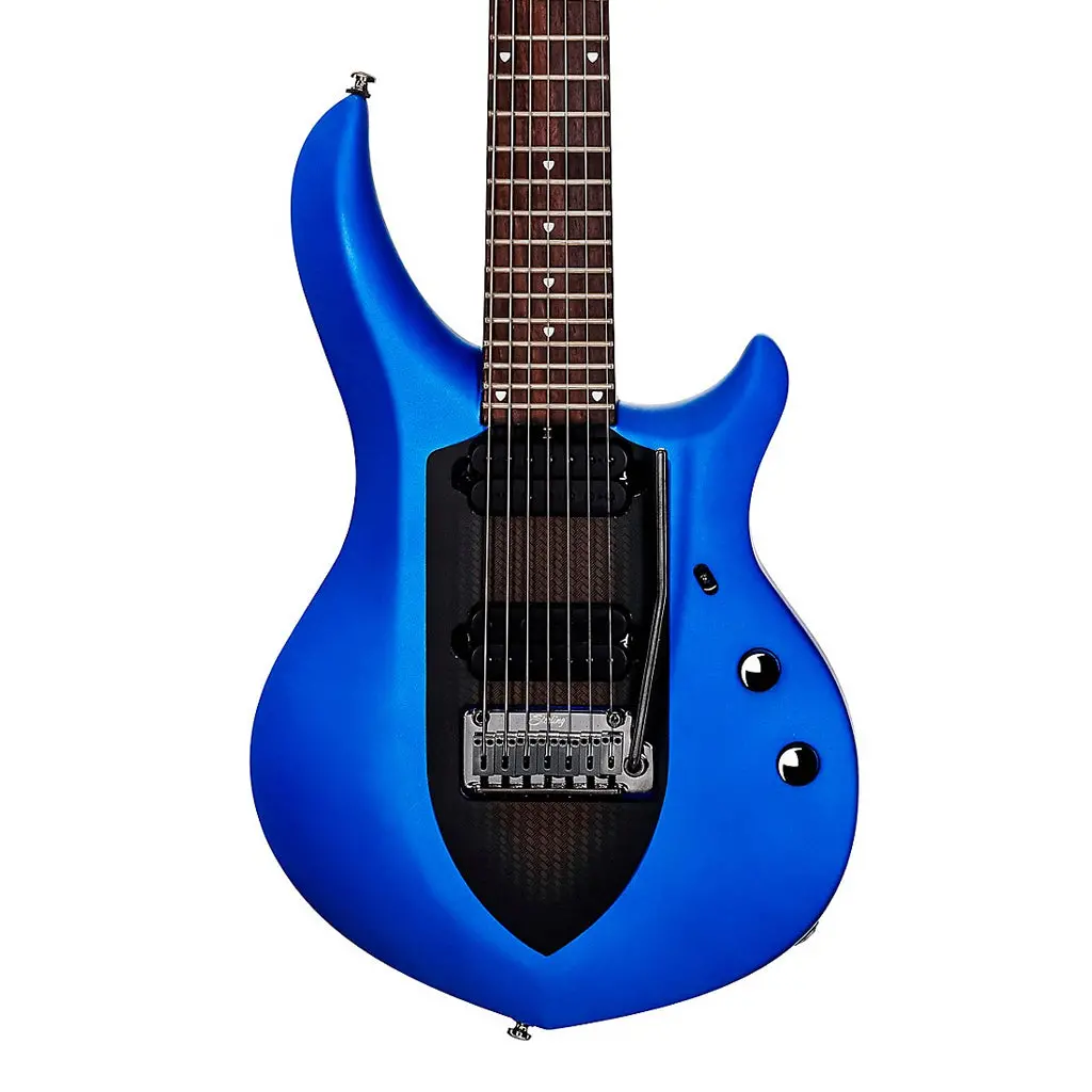 Sterling Majesty 7 String Maj170 - Siberian Sapphire 1