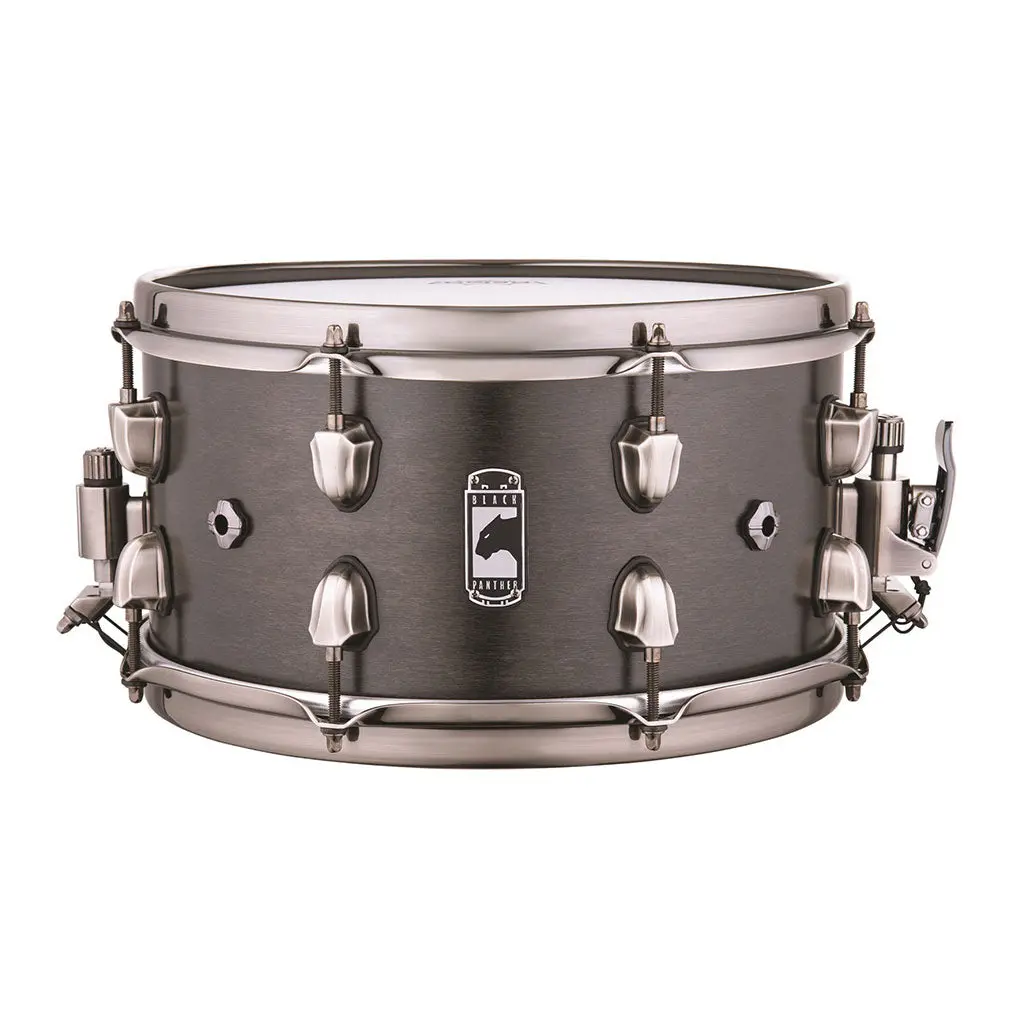 Mapex Black Panther Hydro 13"X7" Maple Snare Drum 1