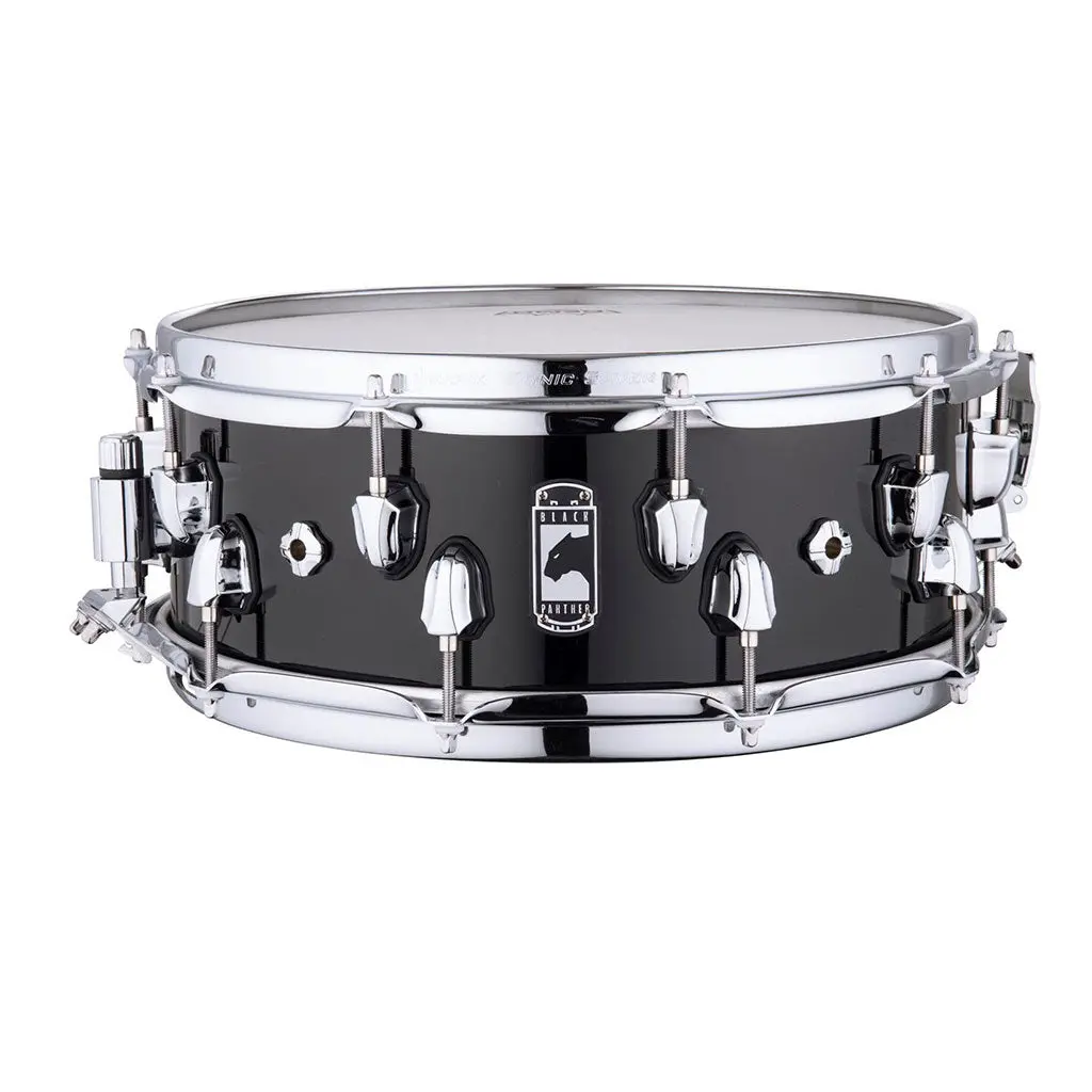 Mapex Black Panther Nucleus 14"X5.5" Maple/Walnut/Maple Snare Drum 1