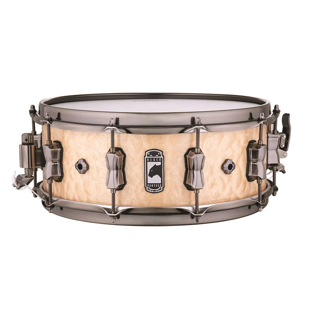 Mapex Black Panther Pegasus 14"X5.5" Maple/Walnut Snare Drum 1