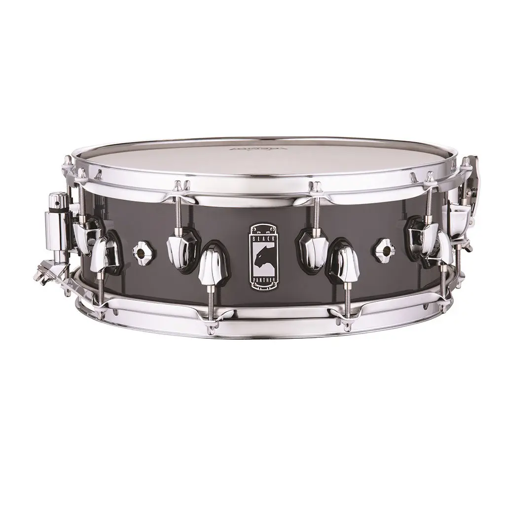 Mapex Black Panther Razor 14"X5.5" Maple Snare Drum 1