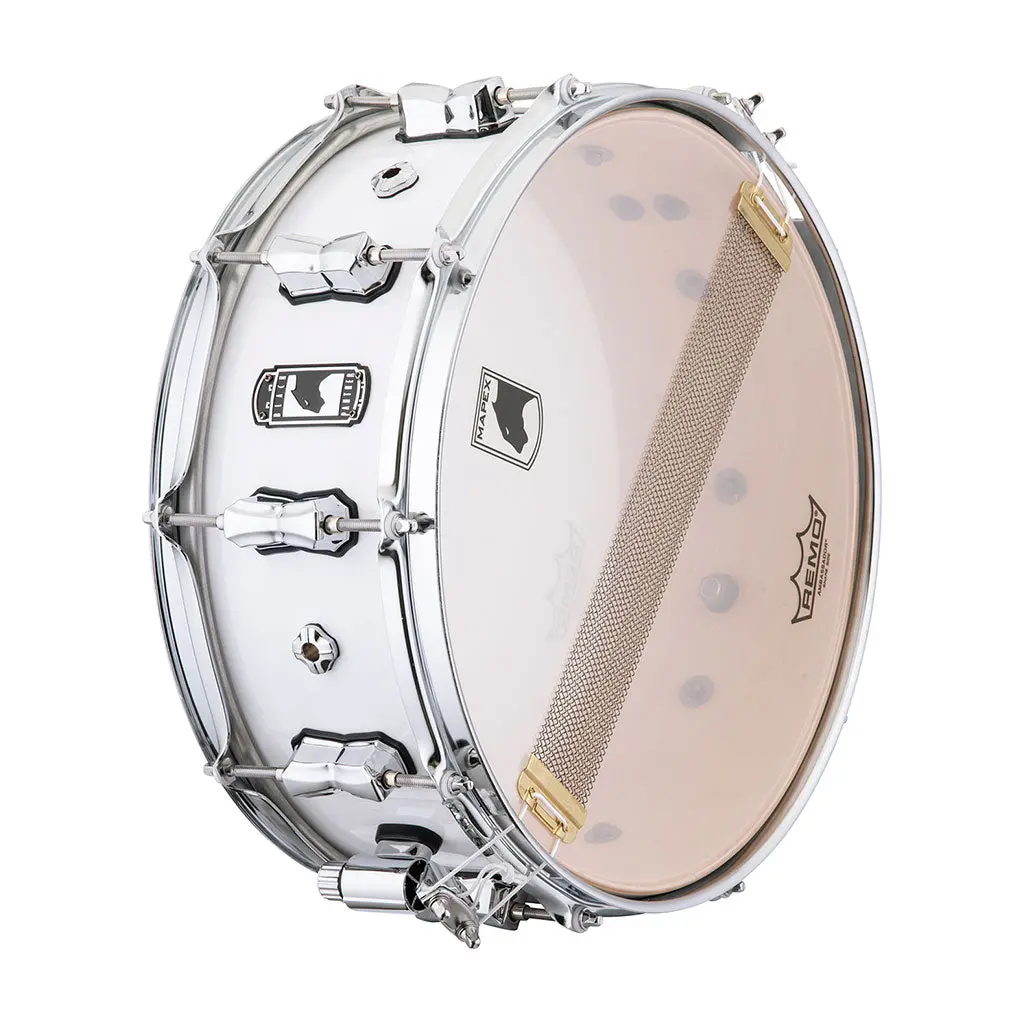 Mapex Black Panther Venom 14"X5.5" Maple Snare Drum 2