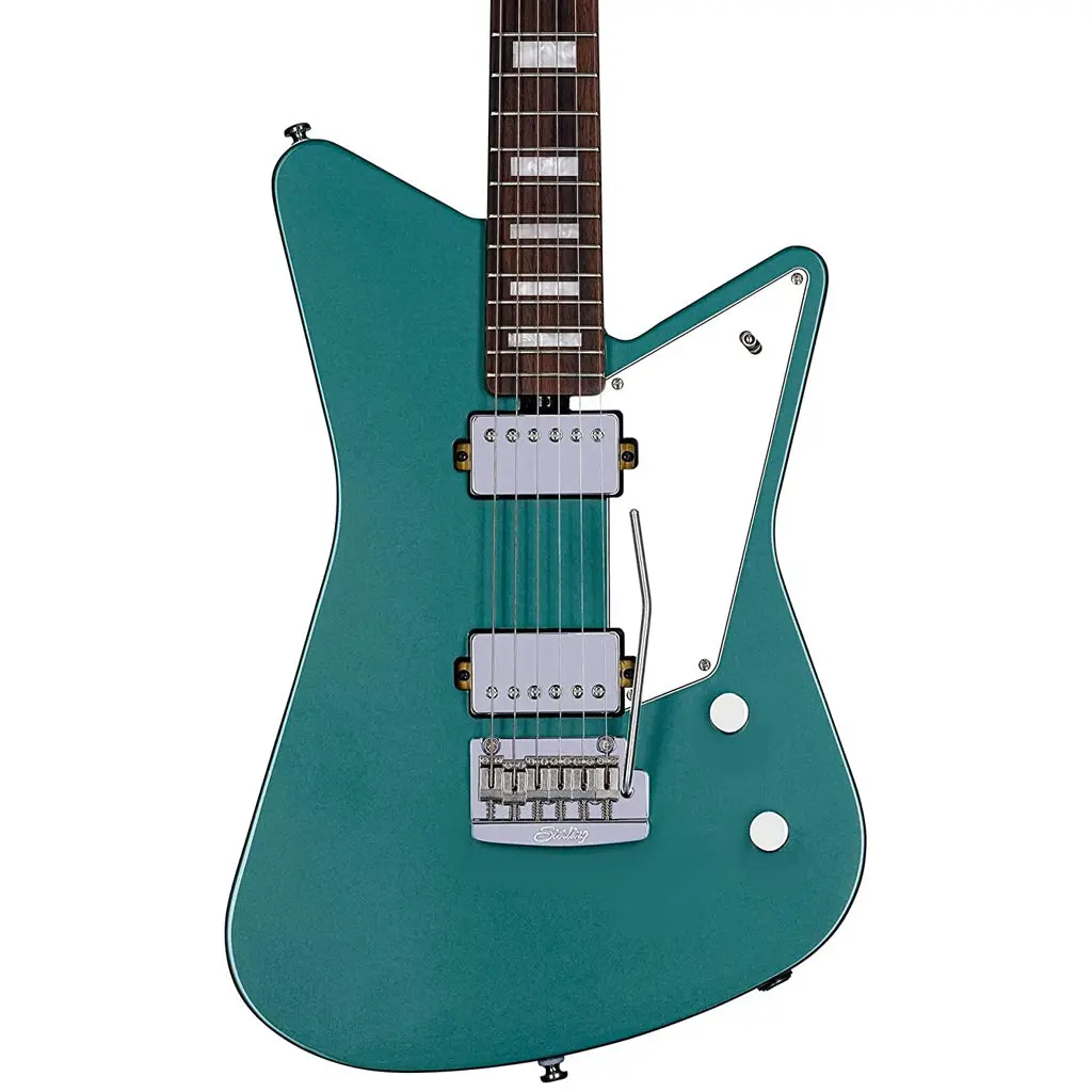 Sterling Mariposa - Dorado Green 1