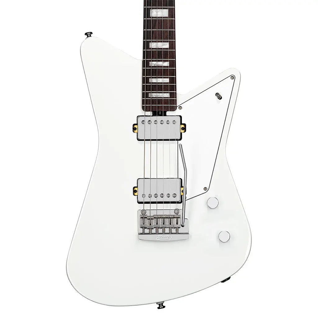 Sterling Mariposa - Imperial White 1