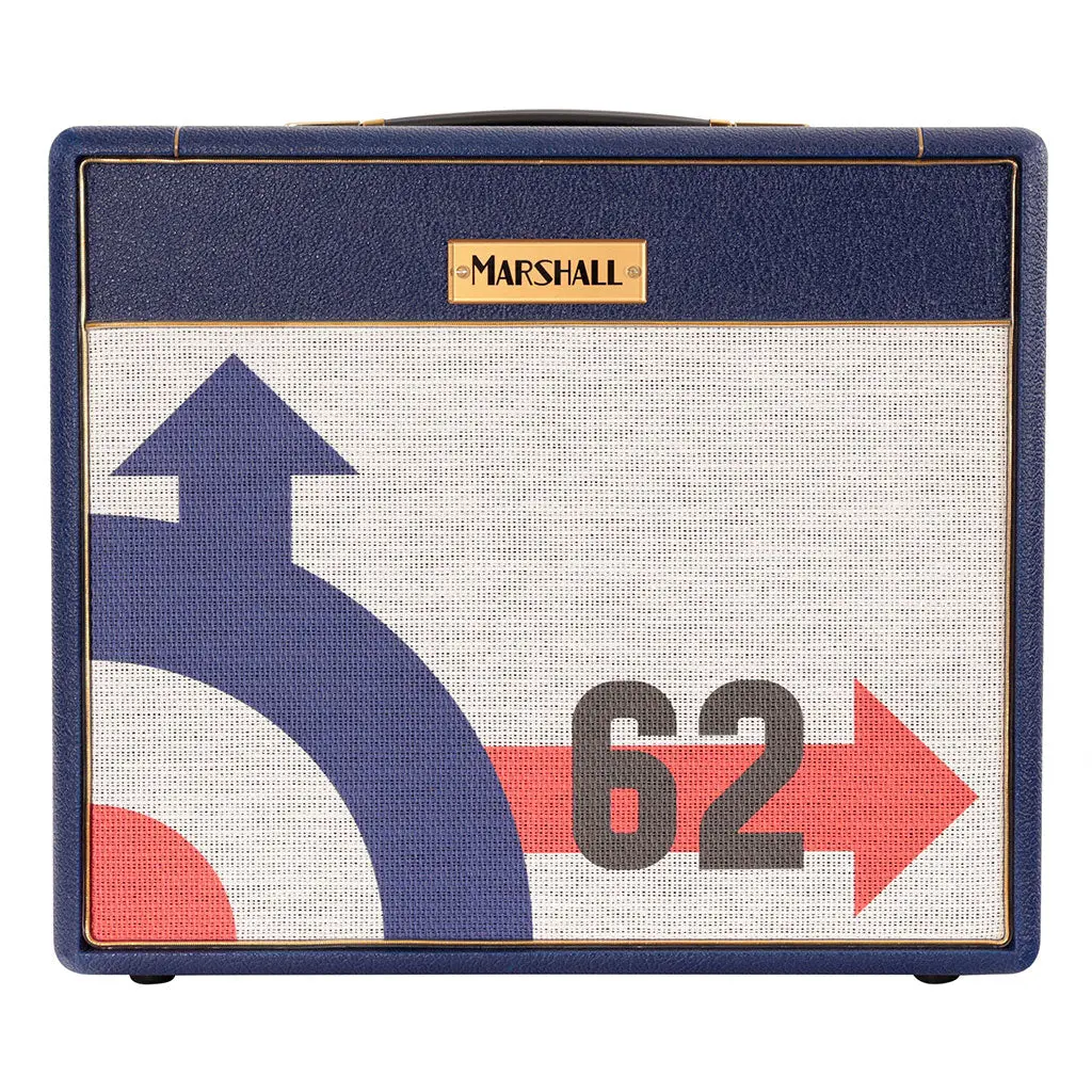Marshall Sv20c Target 62 - Blue Levant 1