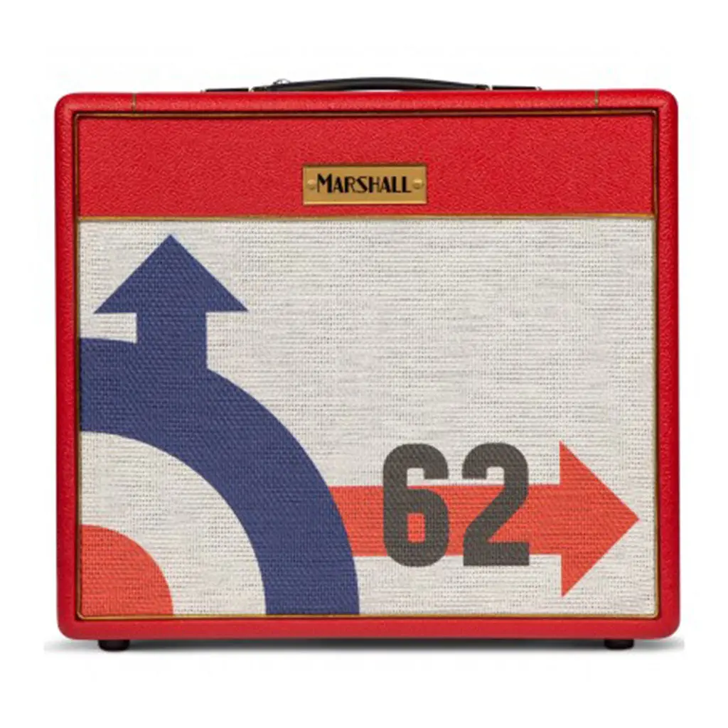 Marshall Sv20c Target 62 - Red Levant 1