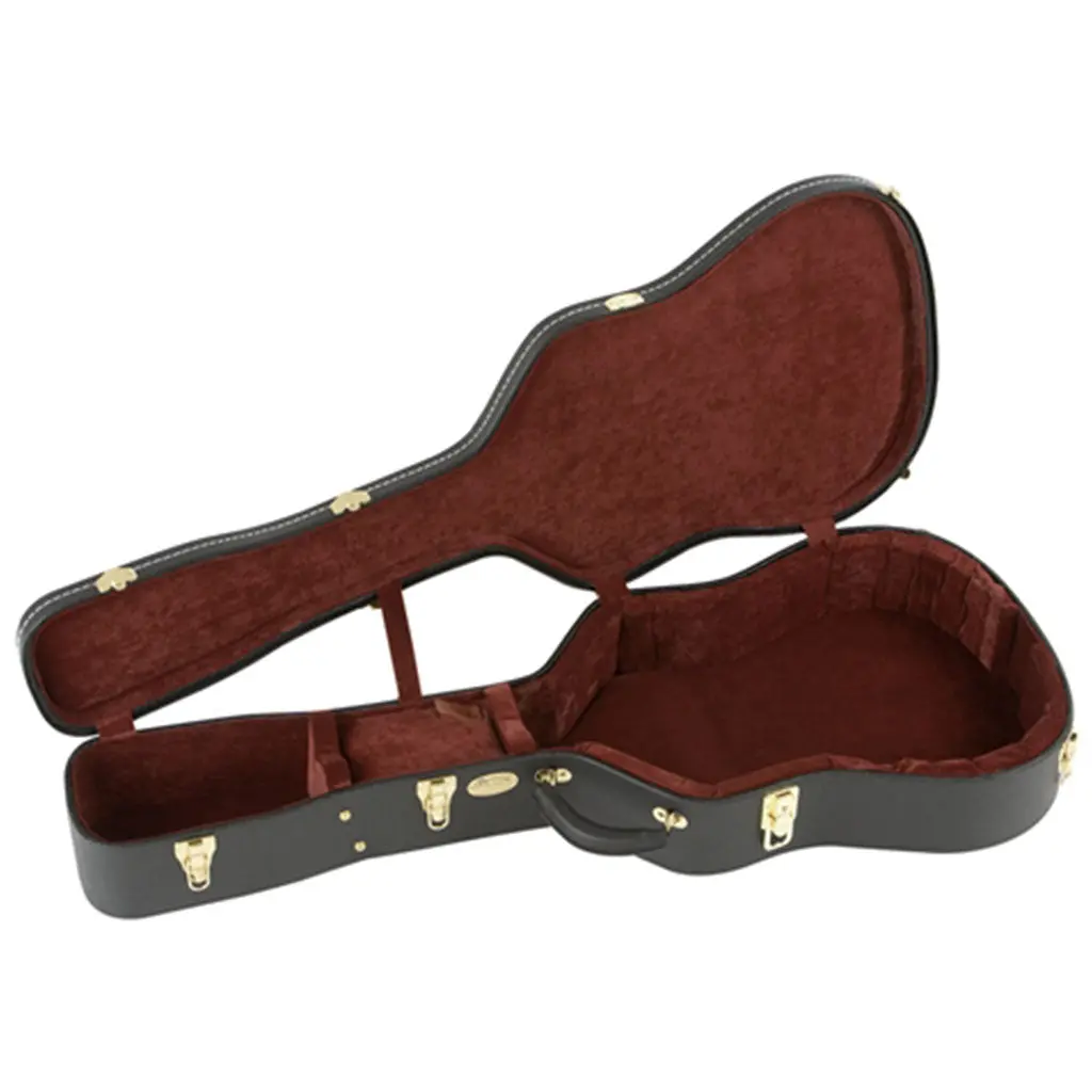 Martin - 00 (12 Fret) Cabernet Hardshell Case 1