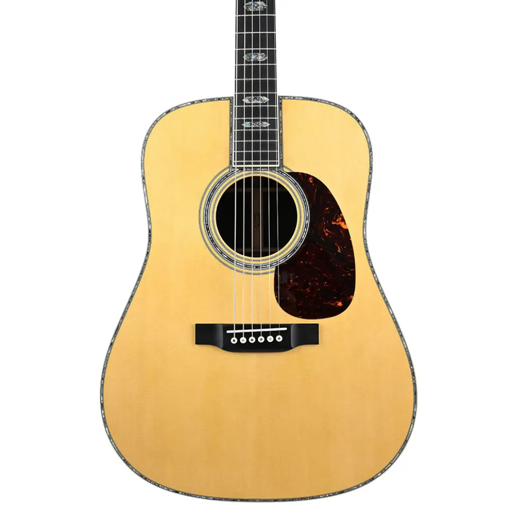 Martin - D45 - Dreadnought Acoustic Guitar 1