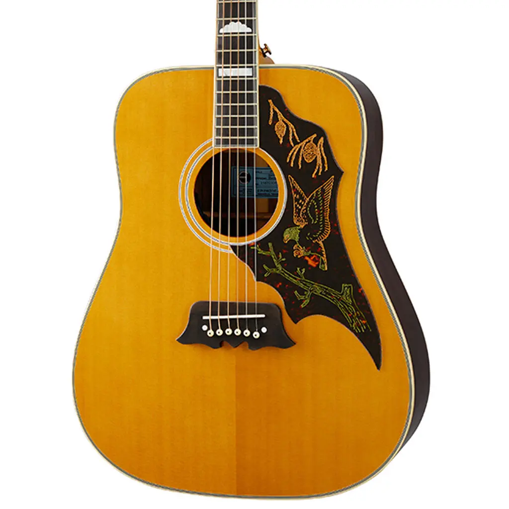 Epiphone - Masterbilt Excellente - Antique Natural Aged Gloss 1