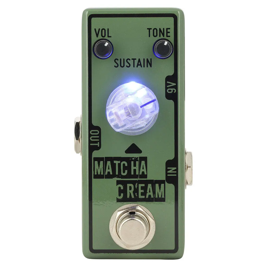 Tone City - Matcha Cream 1