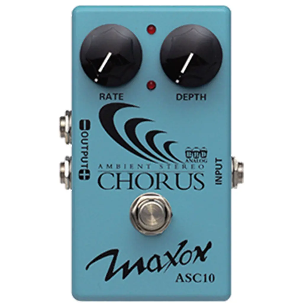 Maxon - Compact Series Asc10 Ambient Chorus 1
