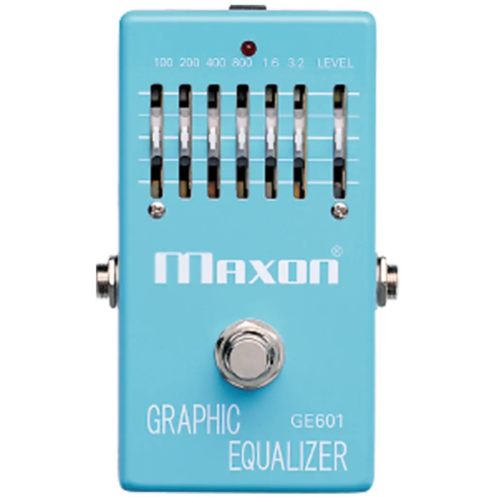 Maxon - Reissue Series Graphic Equalizer 1