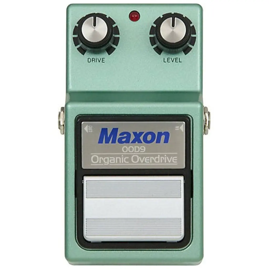 Maxon - 9 Series Organic Overdrive 1