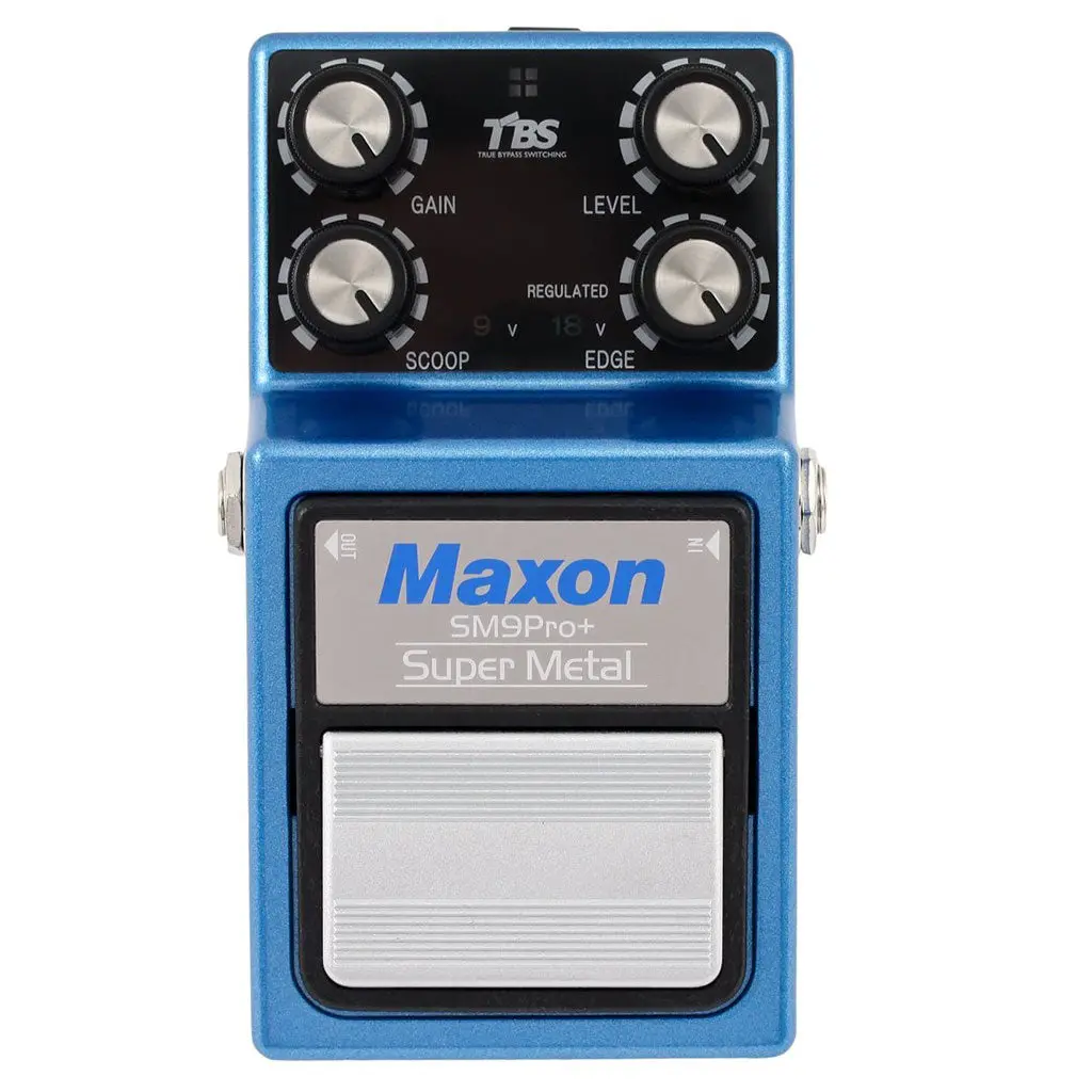 Maxon - Super Metal 1