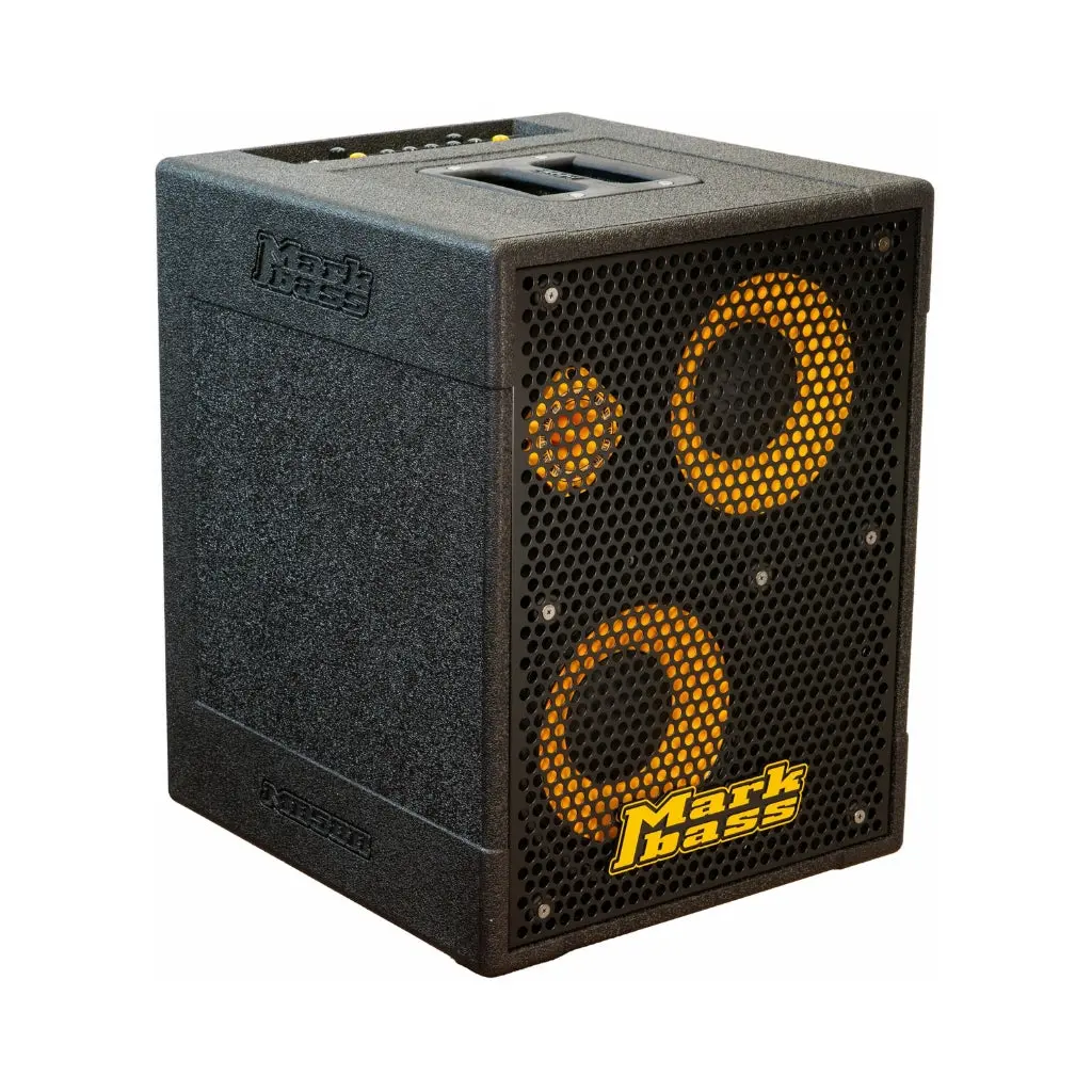 Markbass Mb58r Cmd 102 Pure 2X10" 500W Combo Bass Amplifier 1