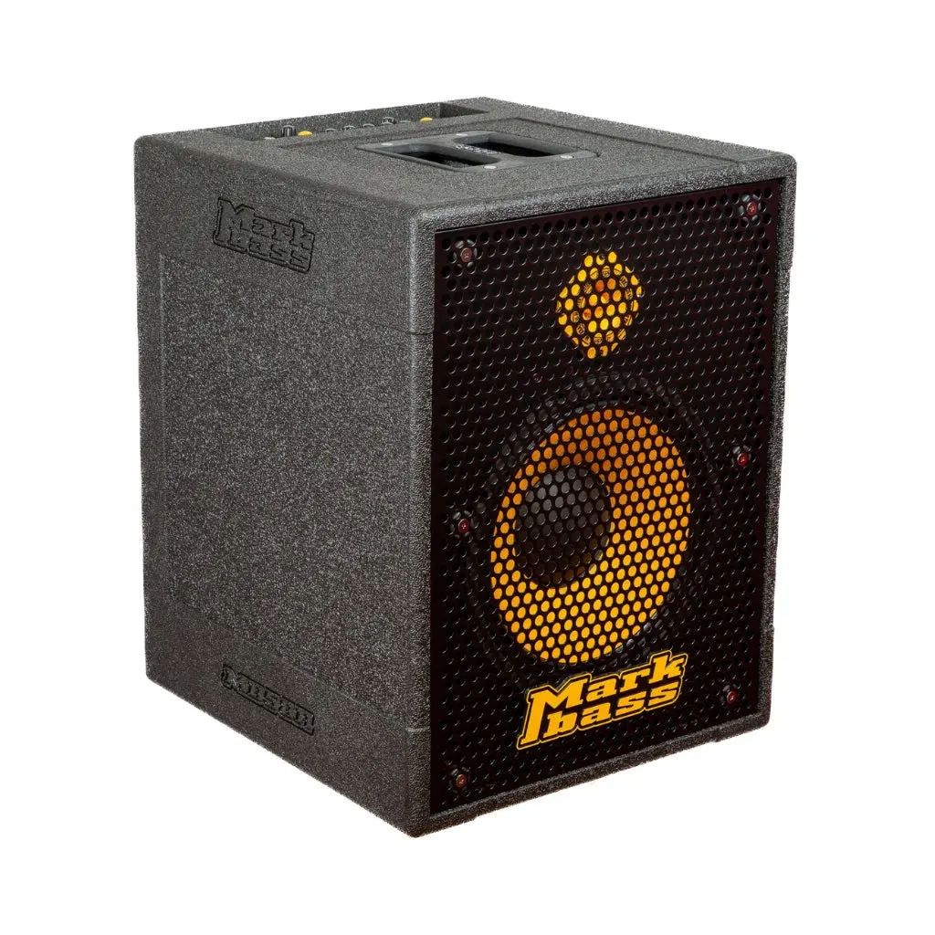 Markbass Mb8r Cmd 121 Pure 1X12" 500W Combo Bass Amplifier 1