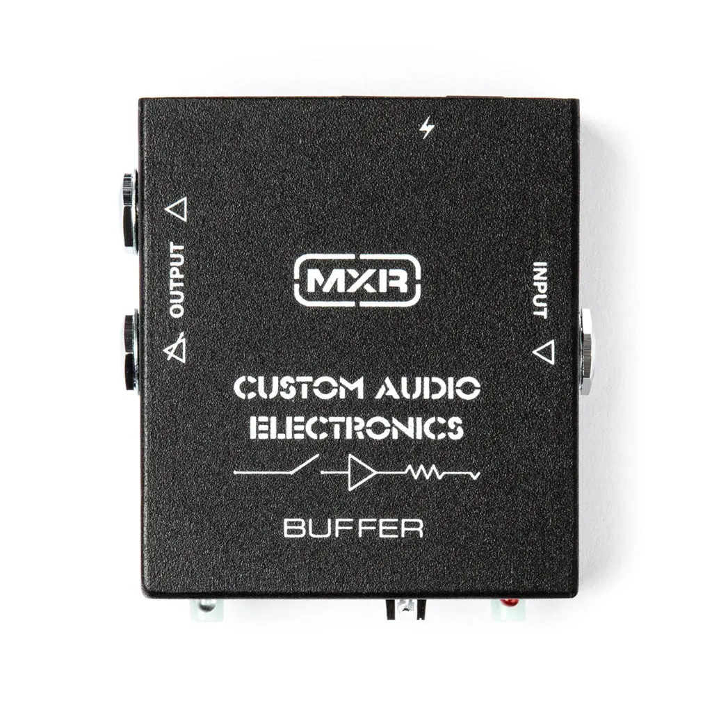 Mxr Mc406 Cae Buffer 1