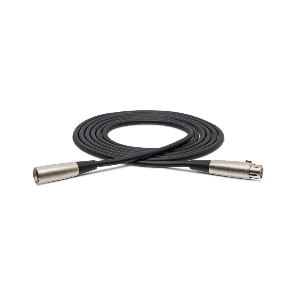 Hosa Technology Xlr3f To Xlr3m Microphone Cable 5Ft 1