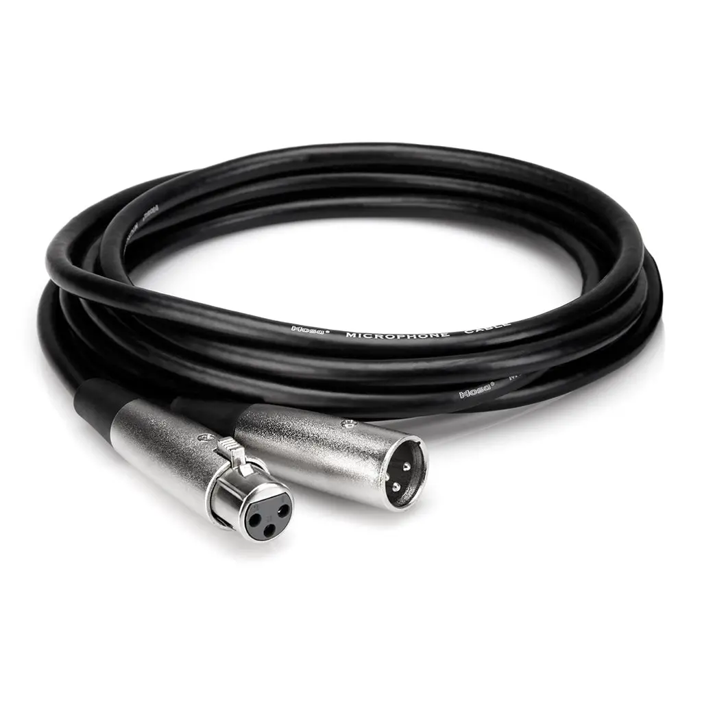 Hosa Technology Mic Cable 50Ft 1