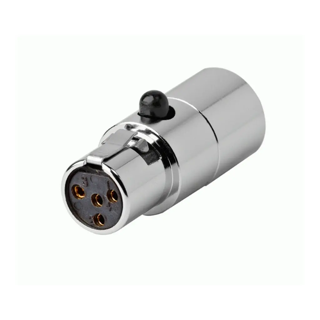 Akg Mda4 Shu Adapter Connector Shure 1