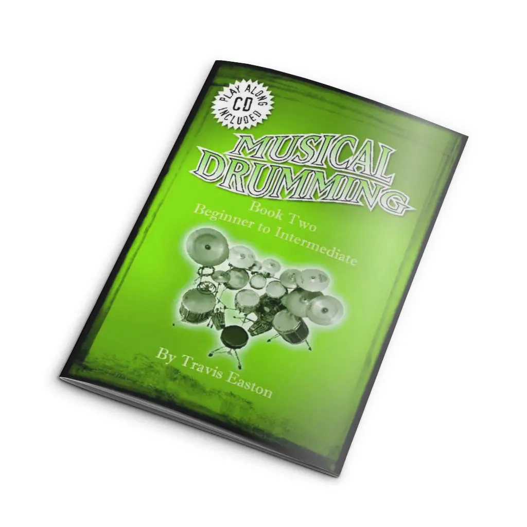 Musical Drumming Book 2 1