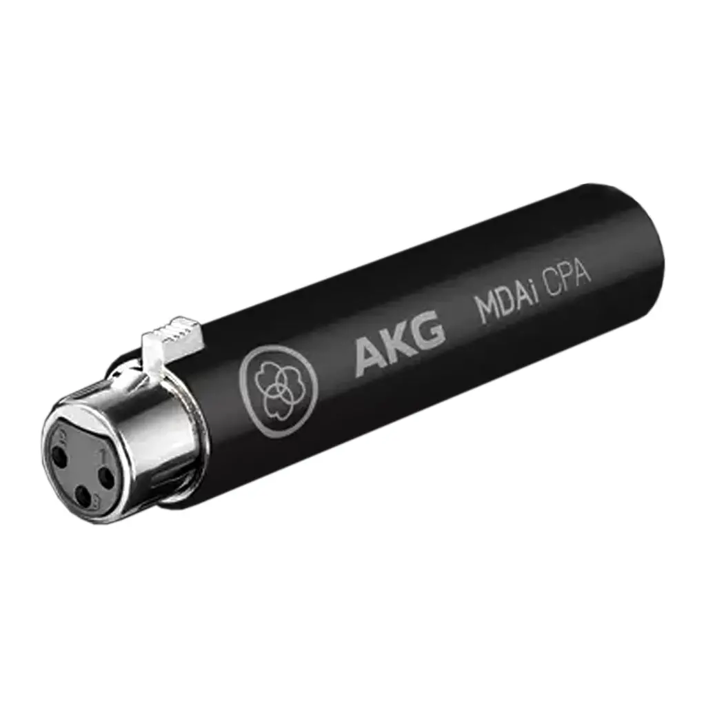 Akg Harman Connected Pa Mic Adapter 1
