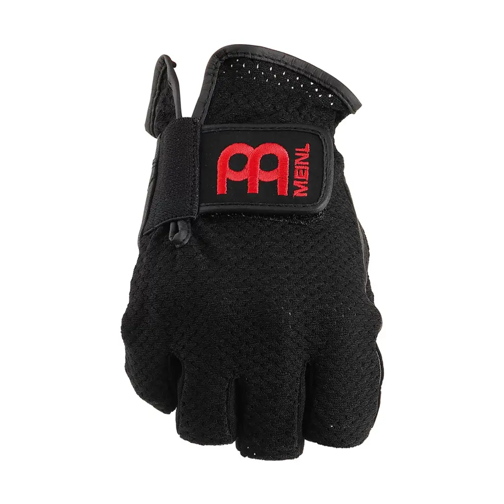 Meinl Drummer Gloves - Large Fingerless 1