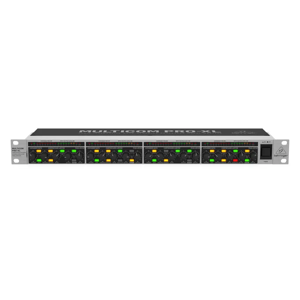Behringer Multicom Pro-Xl Mdx4600 V2 1