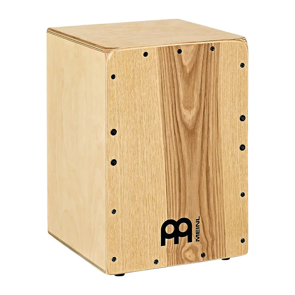 Meinl Jam Cajon - Heart Ash Frontplate 1