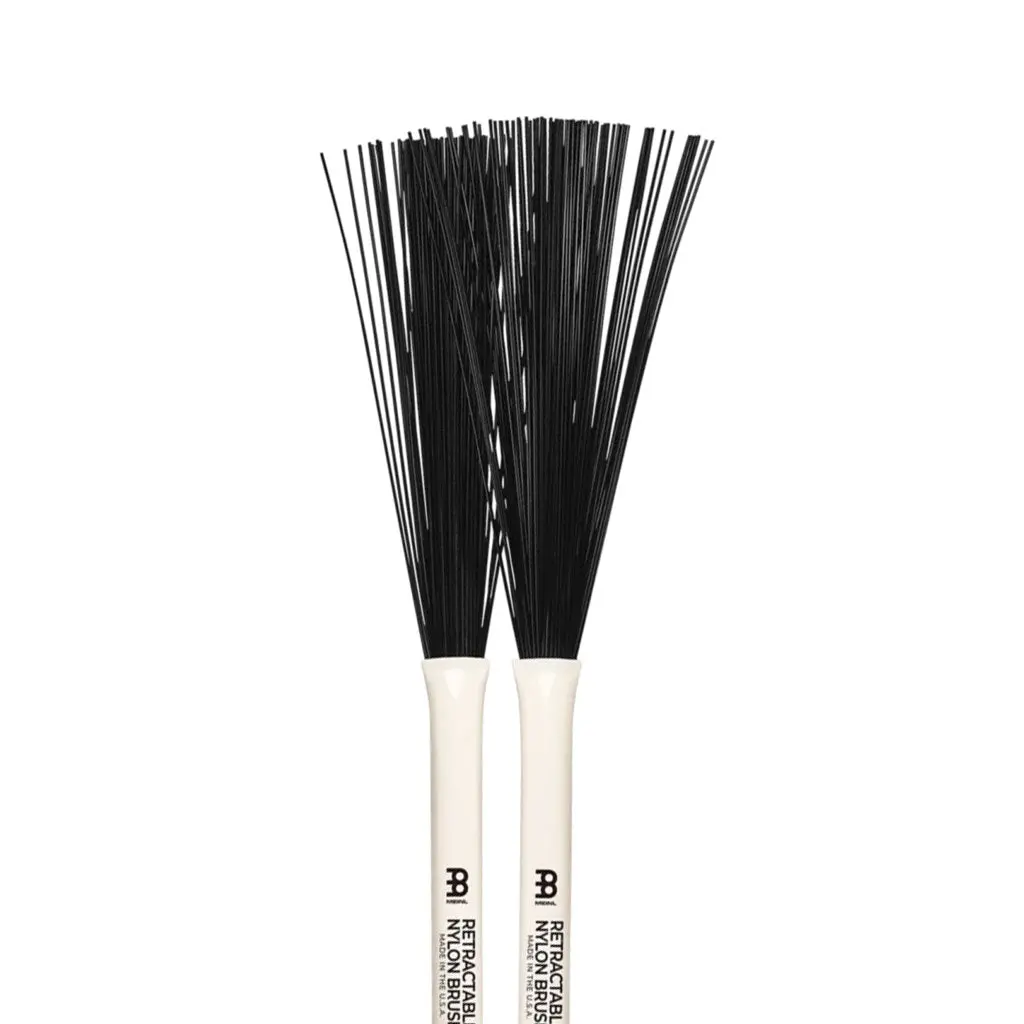 Meinl Sb304 Retractable Nylon Brushes 1