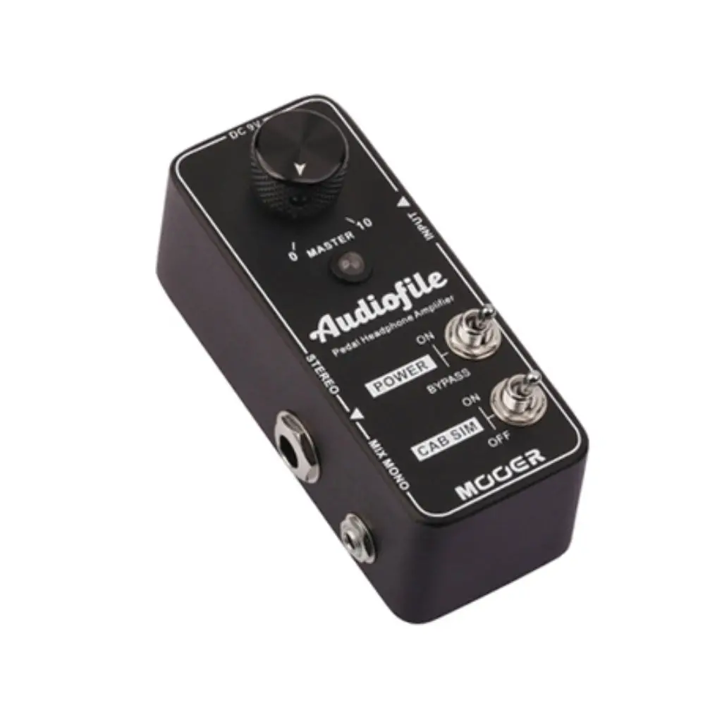 Mooer Audiofile Micro Headphone Amplifier 2