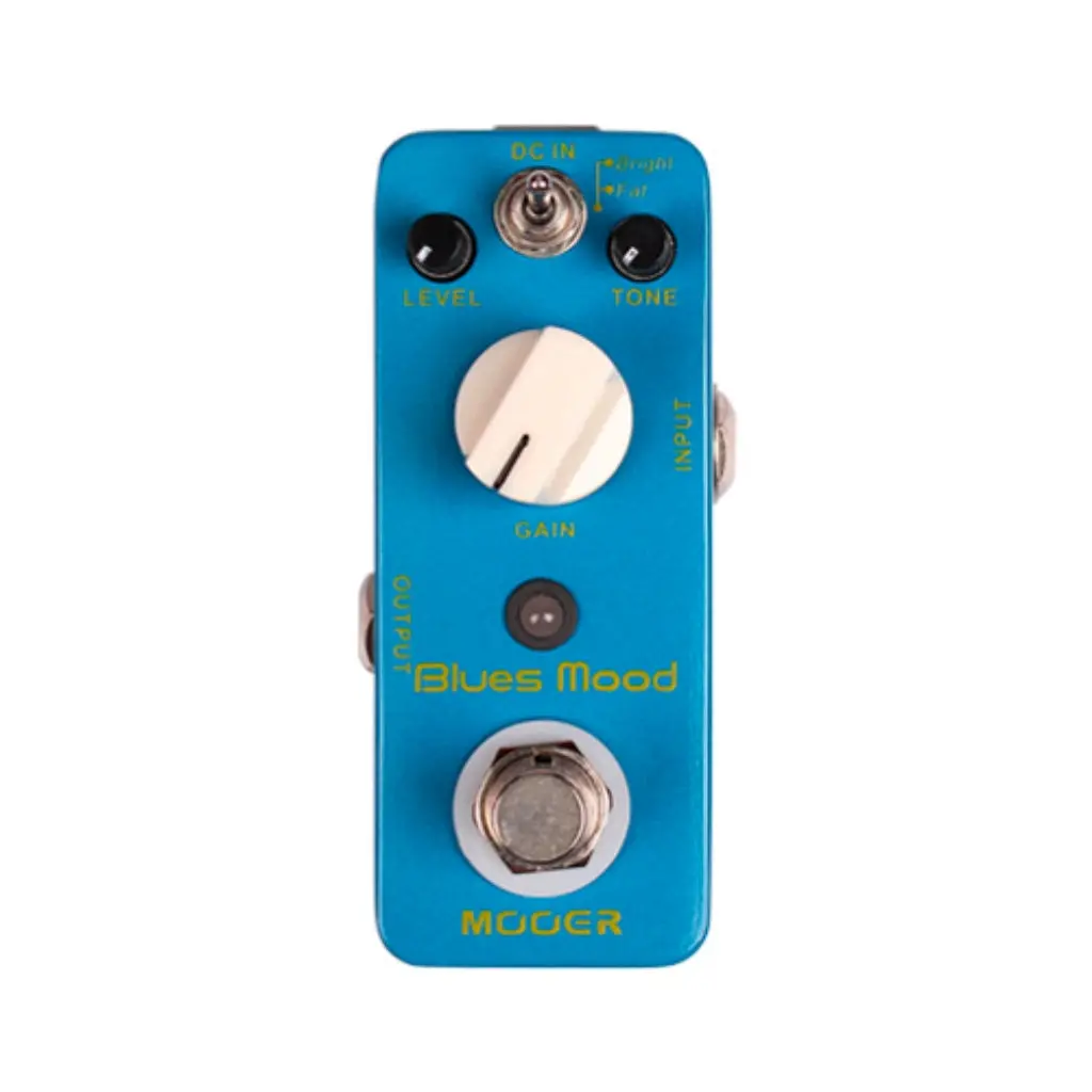 Mooer Blues Mood - Blues Overdrive 1