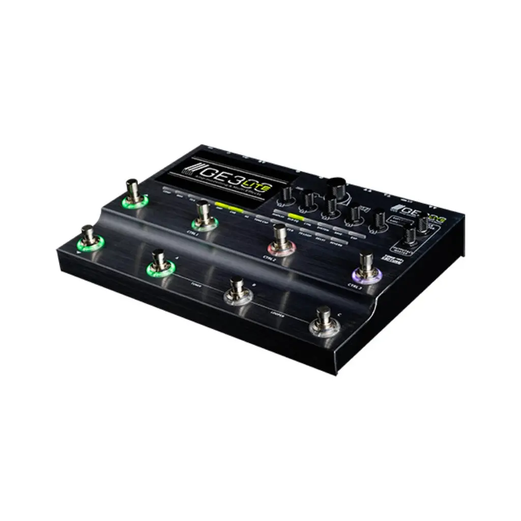 Mooer Ge-300Lite Amp Modelling & Multi Effects Processor 2