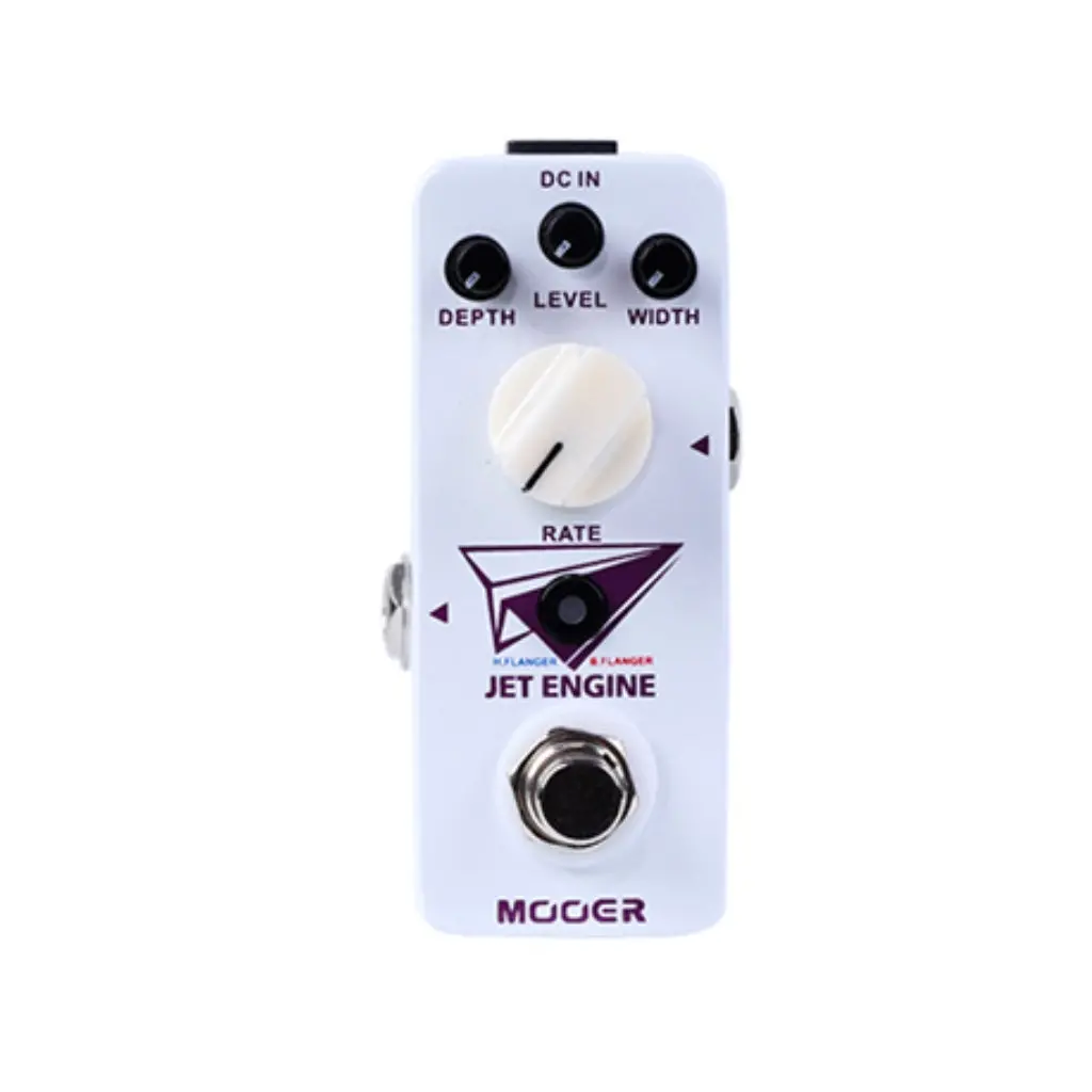 Mooer Jet Engine Hb Flanger 1