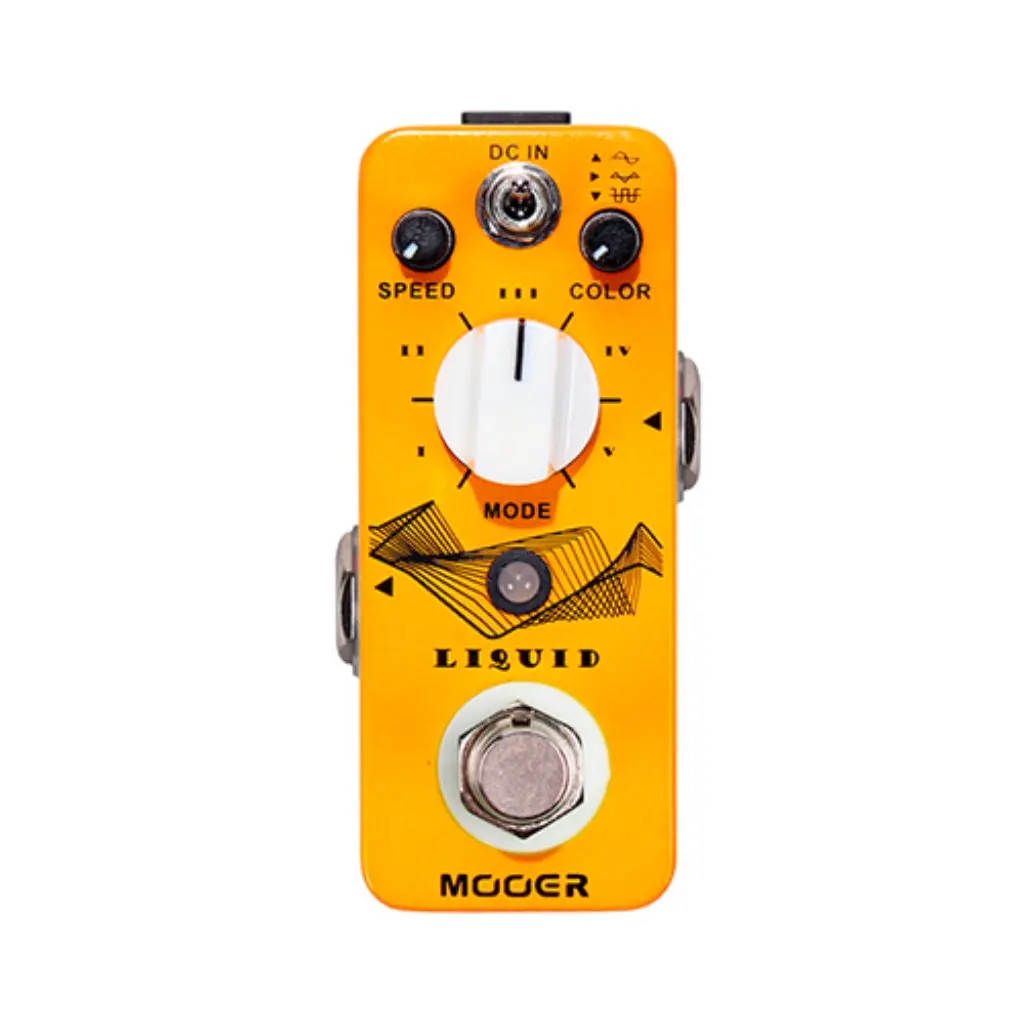 Mooer Liquid - Digital Phaser 1