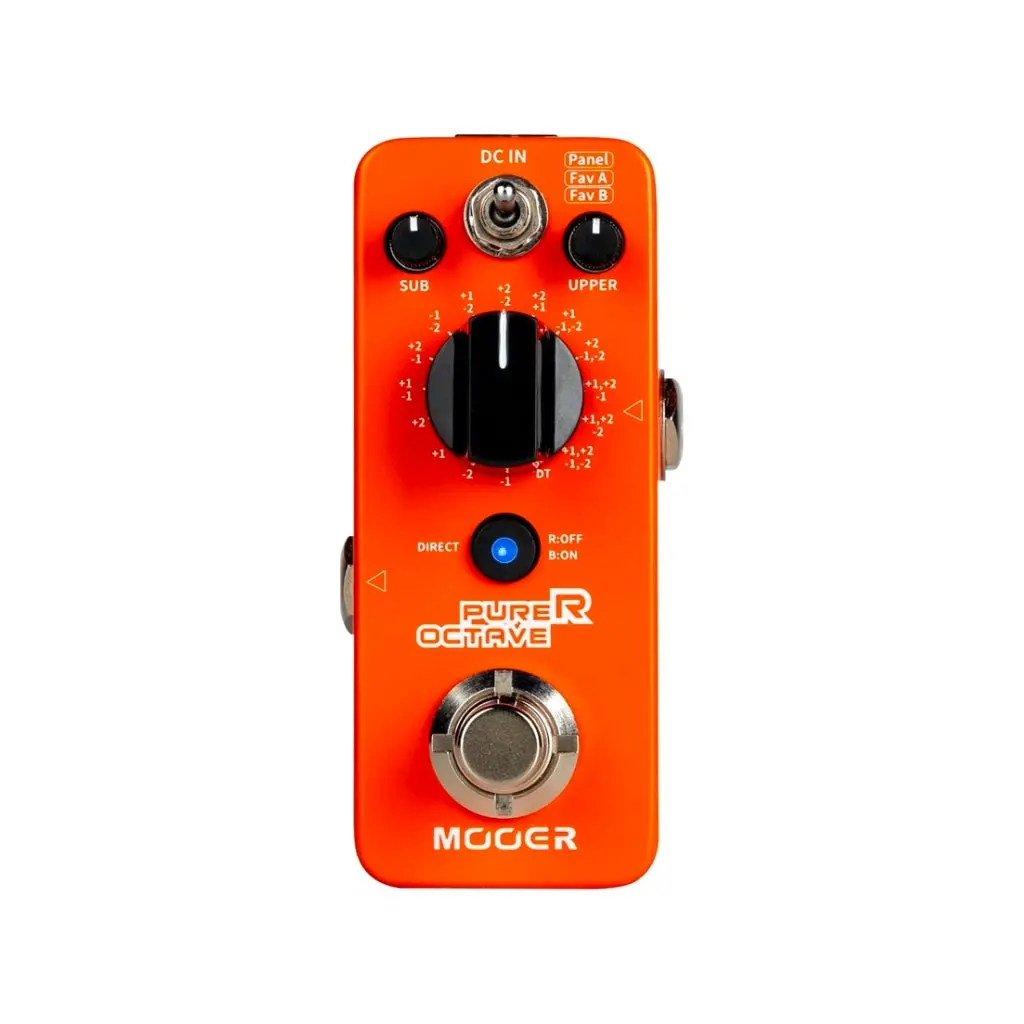 Mooer Purer Octave 1