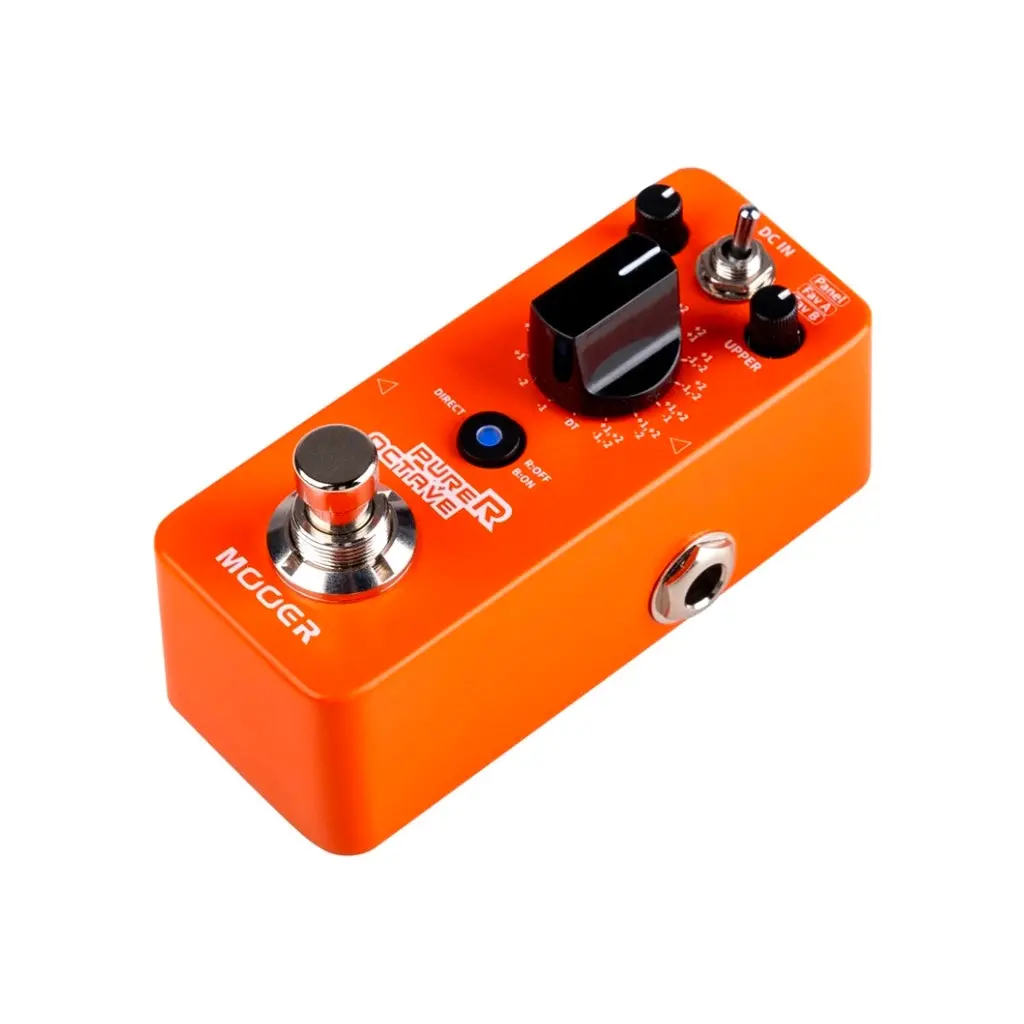 Mooer Purer Octave 2