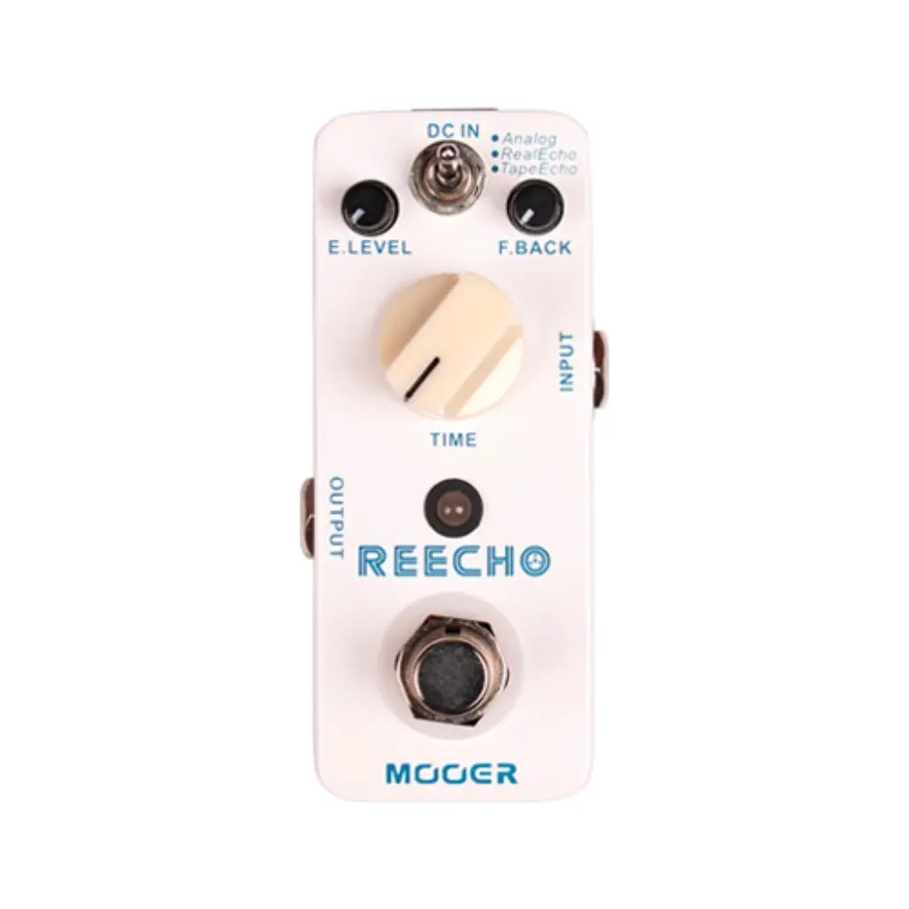 Mooer Reecho - Digital Delay 1