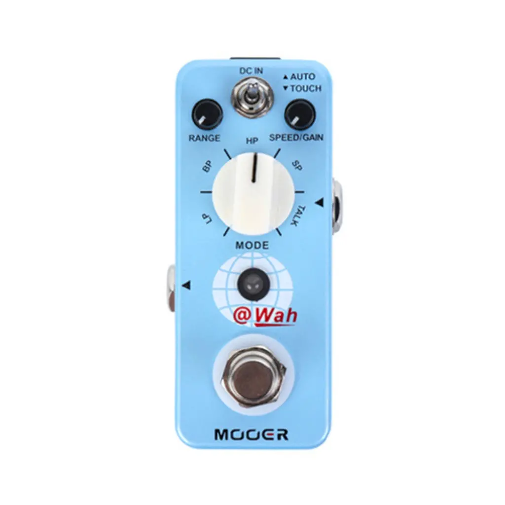 Mooer @Wah - Digital Auto Wah 1