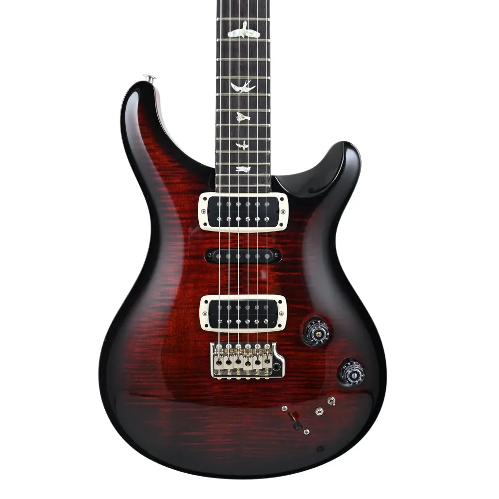 Prs Modern Eagle V - Fire Smokeburst 1