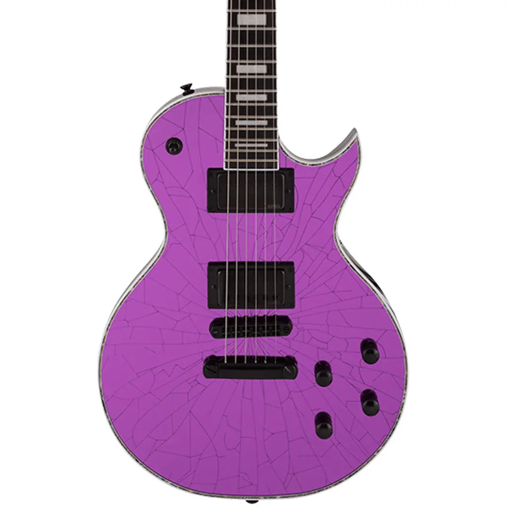 Jackson - Pro Series Signature Marty Friedman Mf-1, Ebony Fingerboard, Purple Mirror | Electric Guitars | 2919904552 1