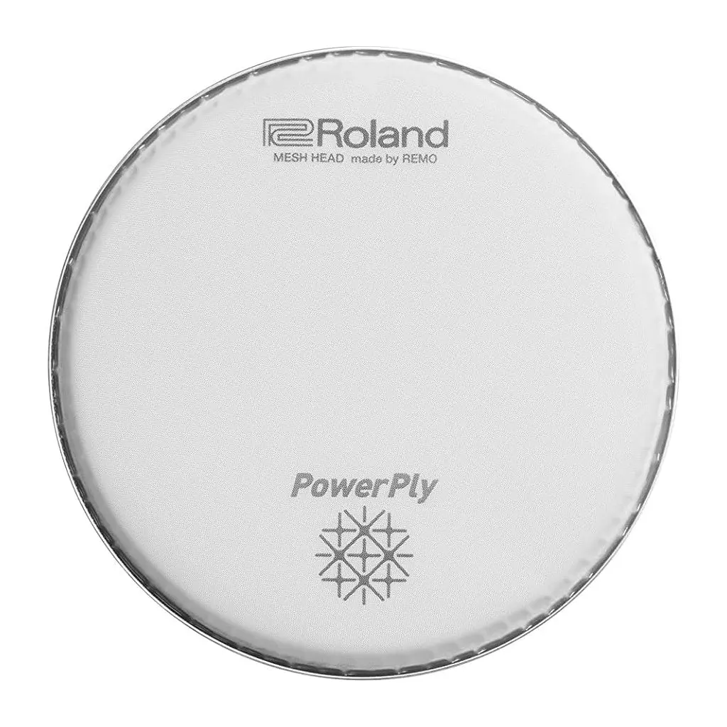Roland Mh28 8" Powerply Mesh Head 1