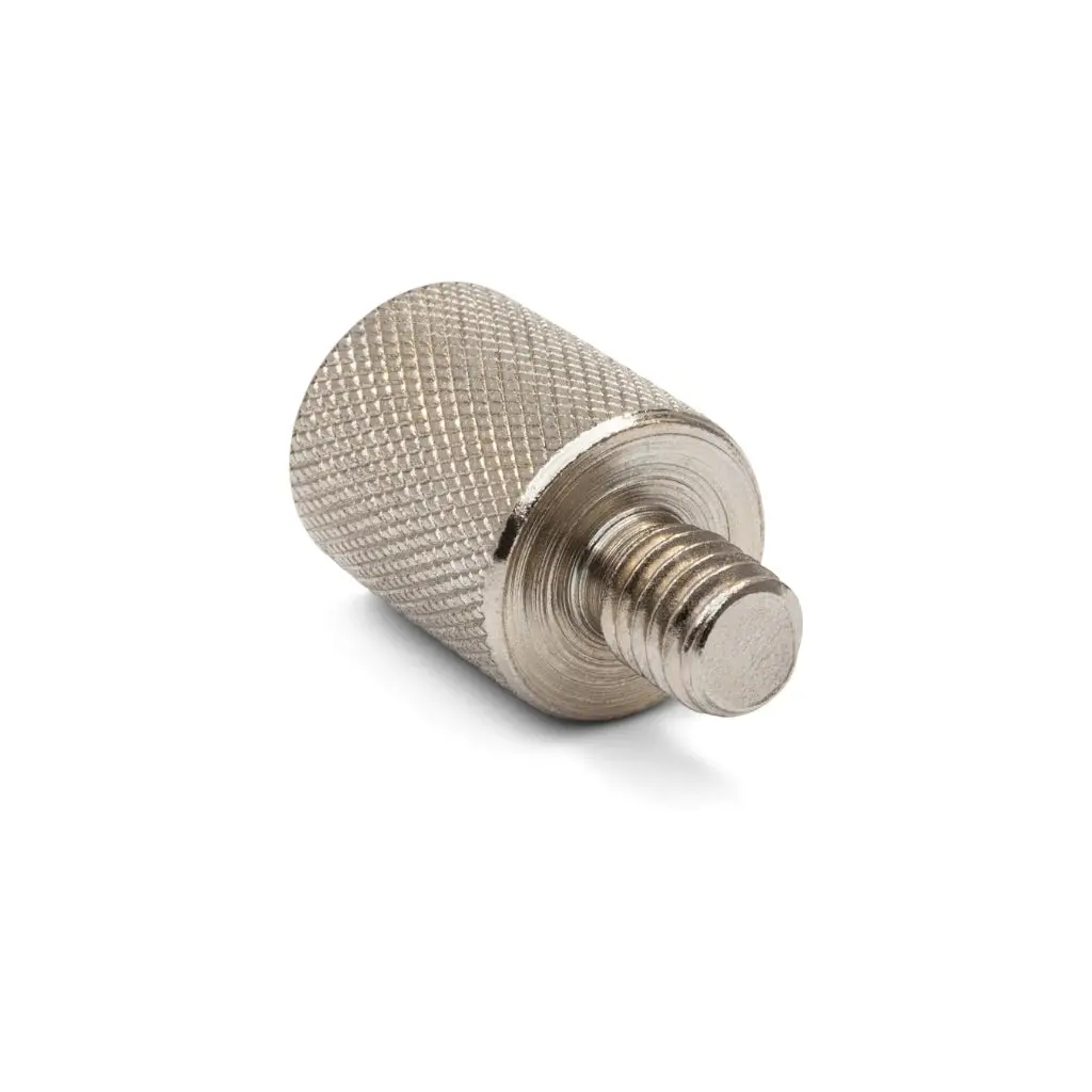 Hosa Technology Us Thread To Eu Thread Microphone Stand Adapter 1